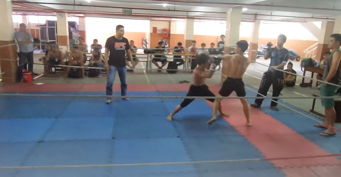 MMA Việt đã nảy mầm từ những võ đài phủi như thế nào?