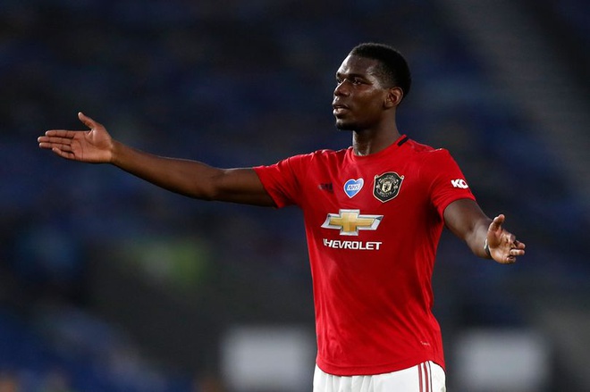 Tin chuyển nhượng MU hôm nay 5/7: Pogba thay đổi thái độ