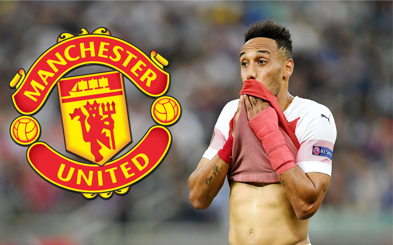Tin chuyển nhượng MU hôm nay 3/8: Nhà cái ra tỷ lệ Aubameyang đến MU
