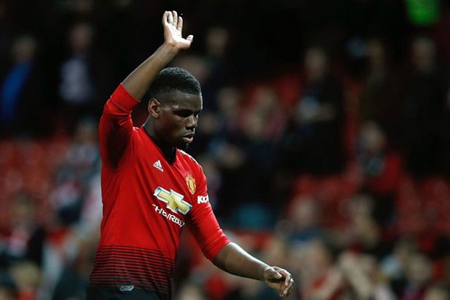 Tin chuyển nhượng MU mới nhất 17/5: Pogba có động thái bất ngờ