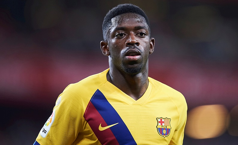 Tin chuyển nhượng MU hôm nay 12/8: “Quỷ đỏ” mượn Dembele