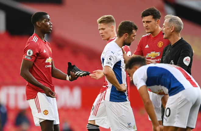 Video Highlights MU vs Crystal Palace, Ngoại hạng Anh 2020 đêm qua