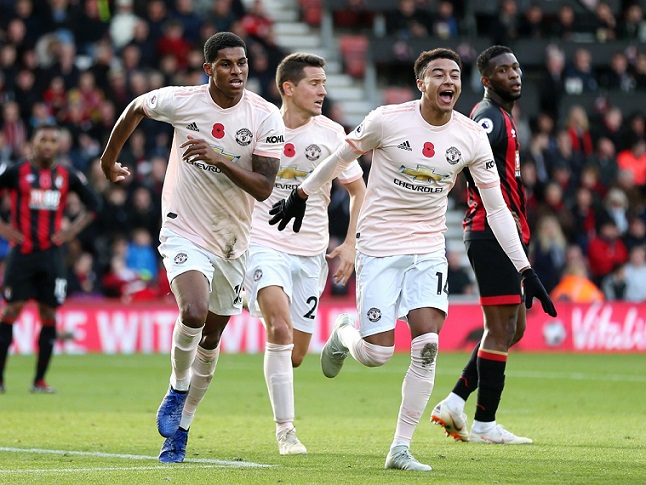 Xem trực tiếp MU vs Bournemouth trên kênh nào?
