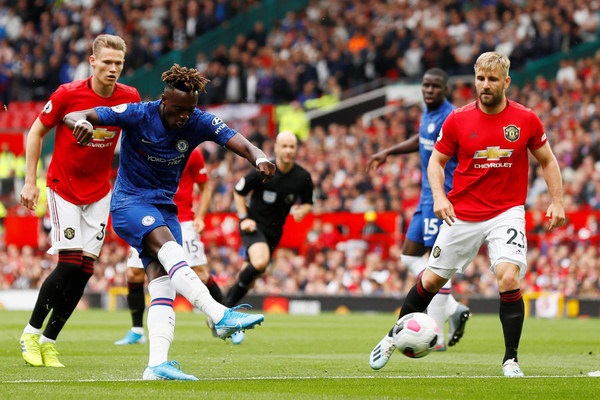 Xem trực tiếp MU vs Chelsea kênh nào?