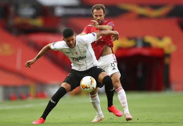 Lịch trực tiếp Bóng đá TV hôm nay 10/8: MU vs Copenhagen