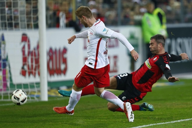 Trực tiếp Mainz vs RB Leipzig trên kênh nào?