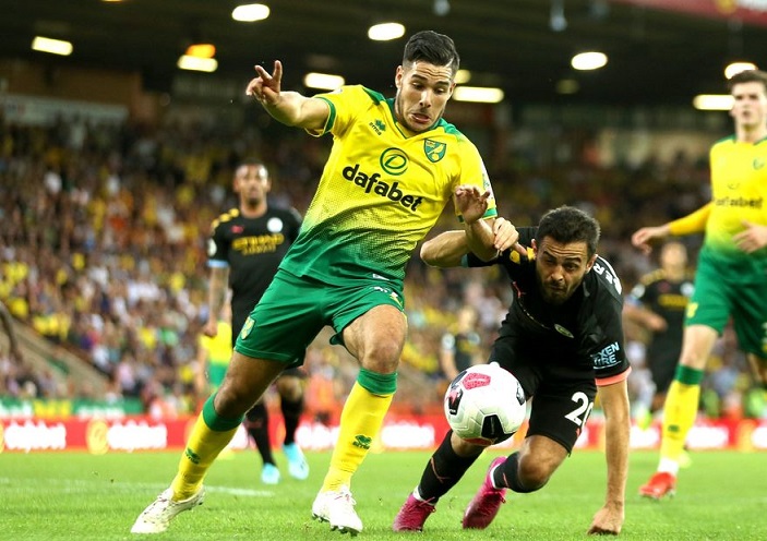 Link xem trực tiếp Man City vs Norwich 22h00 ngày 26/7