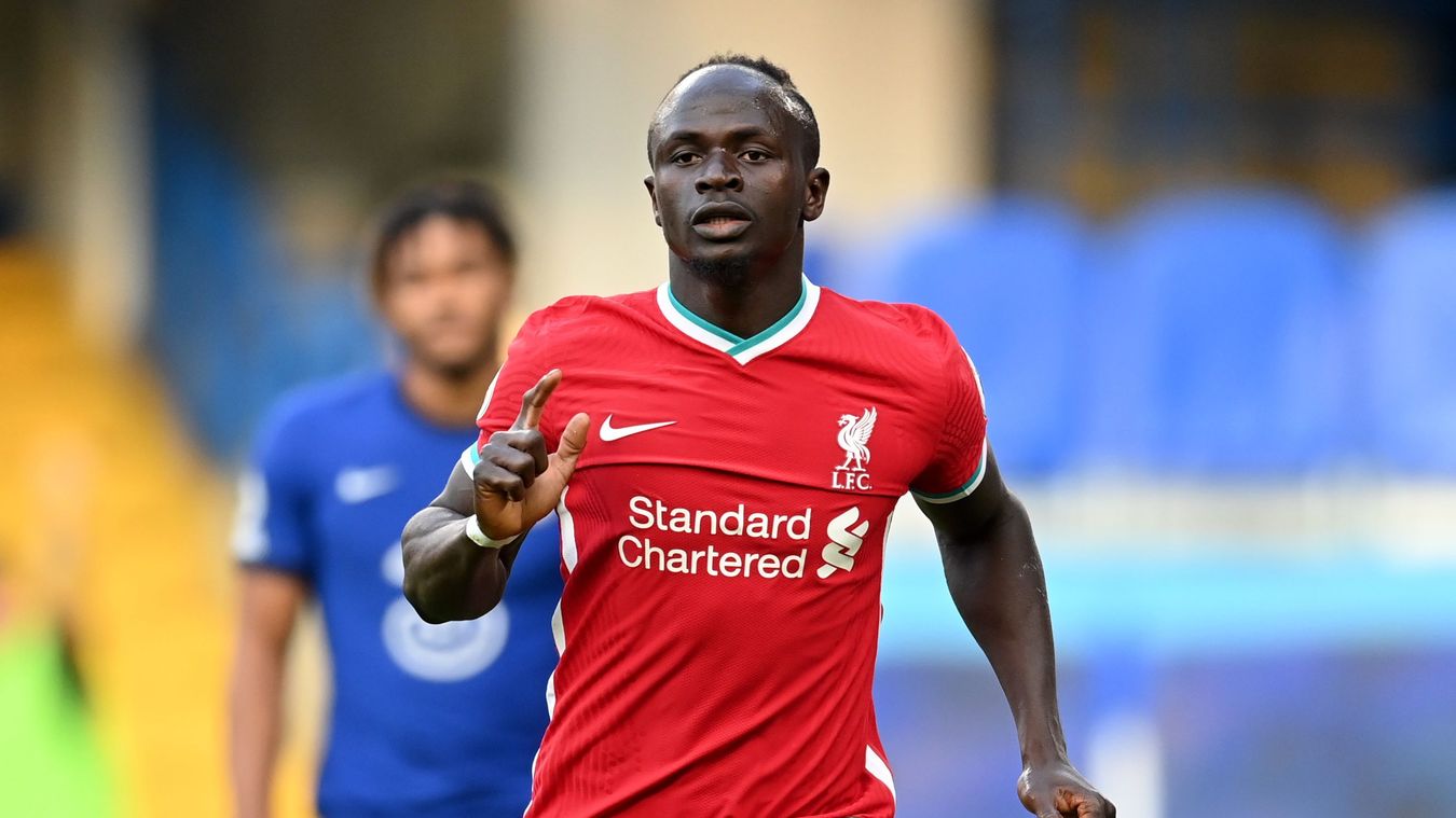 Mane vượt Ronaldo về số bàn thắng ở Ngoại hạng Anh