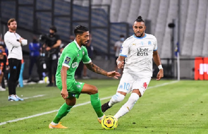 Video Highlights Marseille vs Saint-Etienne, bóng đá Pháp Ligue 1 đêm qua