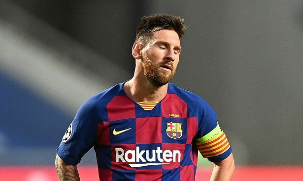 Hài hước về đề xuất kỳ lạ để Barca giữ Messi ở lại