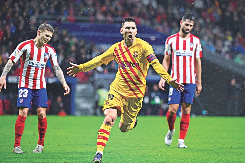 Messi và kỷ lục ghi bàn ở các sân vận động tại La Liga