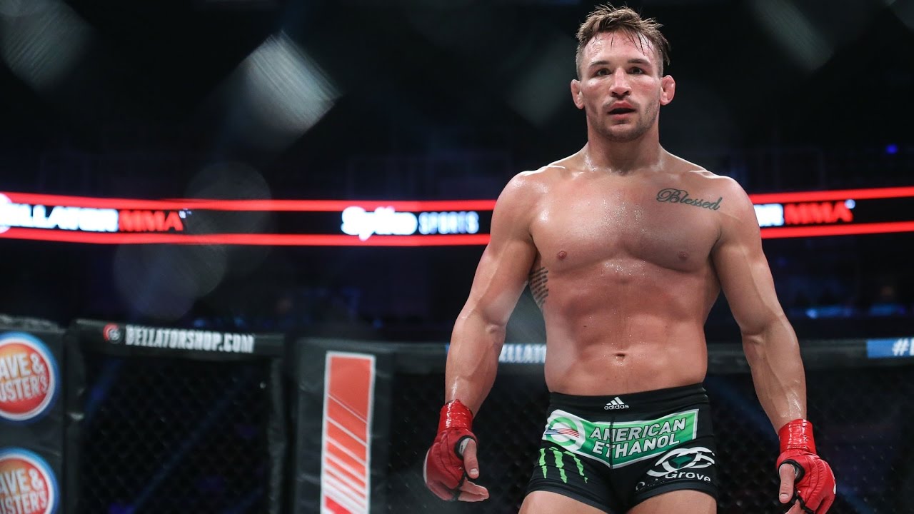 Michael Chandler với lời thách thức top 5 hạng nhẹ UFC: 'Tôi không đến để gắn bó. Tôi đến để vui chơi.'