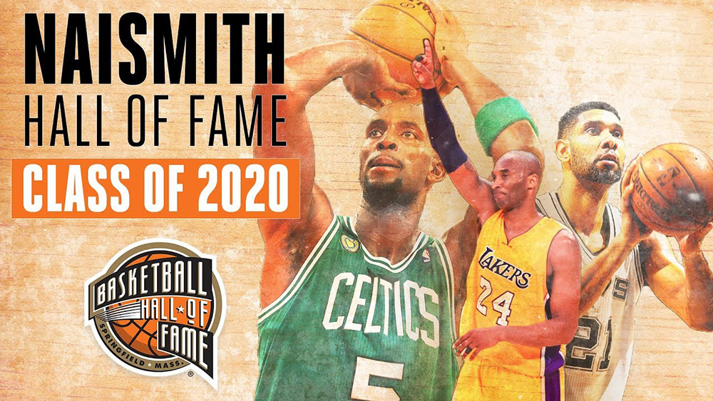Sảnh danh vọng buộc phải huỷ lễ tri ân Kobe Bryant, Tim Duncan