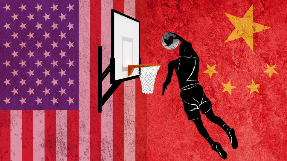 Cứng rắn với Trung Quốc, NBA mạnh tay dẹp bỏ training camp tại vùng đất gây phẫn nộ