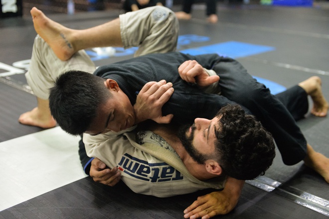Giải Vô địch các Câu lạc bộ Ju-jitsu toàn quốc lần thứ I - Giải đấu xây dựng phong trào Ju-jitsu tại VN và khu vực Giải Vô địch các Câu lạc bộ Ju-jitsu toàn quốc lần thứ I - Giải đấu xây dựng phong trào Ju-jitsu tại VN và khu vực