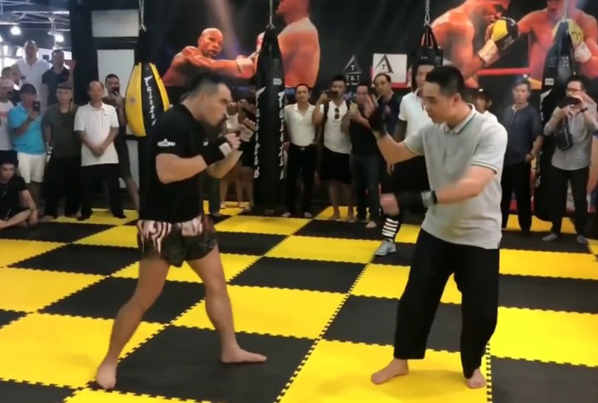 Lưu Cường, võ sĩ làm mưa làm gió Việt Nam hiện tại là ai?