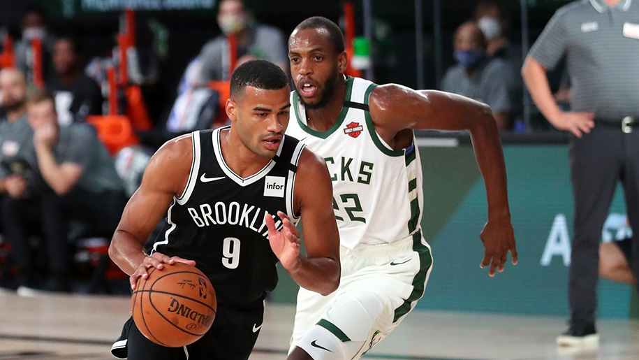 Brooklyn Nets lật kèo Milwaukee Bucks, đi vào lịch sử cá cược với con số ấn tượng
