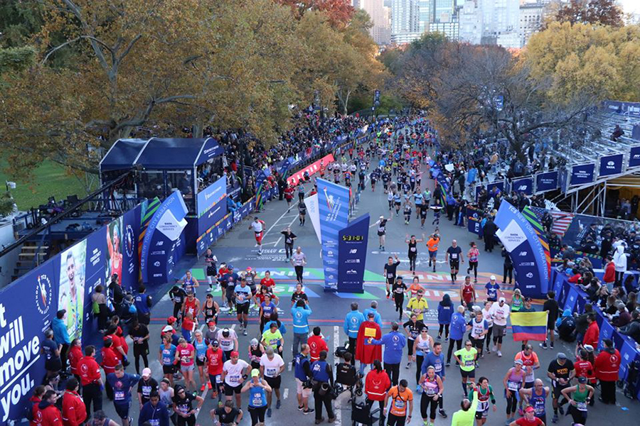 Thêm hai giải marathon danh giá nhất hành tinh tuyên bố hủy vì COVID-19