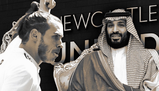 Newcastle trả bao nhiêu tiền để giải cứu Bale từ Real Madrid?