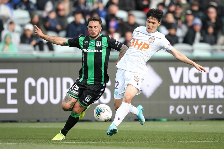 Trực tiếp Newcastle Jets vs Western United: Tiếp đà hưng phấn
