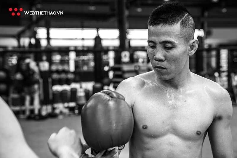 Góc khuất của một nhà vô địch: Những điều đánh đổi