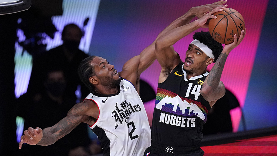 Nhận định NBA: LA Clippers vs Denver Nuggets (ngày 16/09, 8h00)