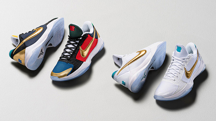 Trọn vẹn bộ sưu tập Nike Kobe sẽ phát hành trong Mamba Week