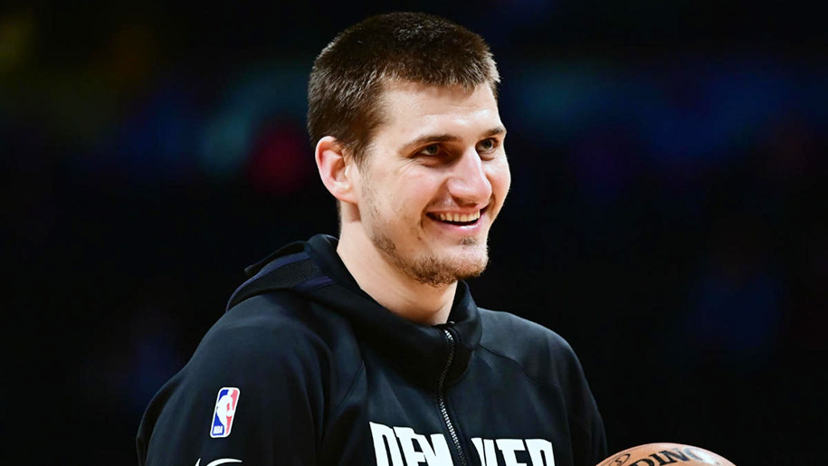 Giảm cân rồi cân luôn cả COVID-19, Nikola Jokic đã sẵn sàng cho NBA