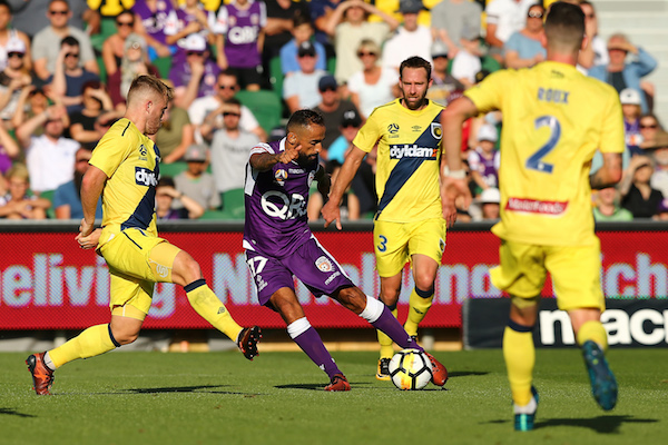 Trực tiếp Perth Glory vs Central Coast: “Mồi ngon” cho chủ nhà