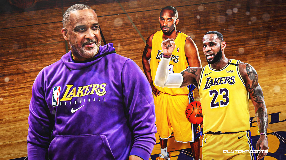 Có một nét tương đồng đến bất ngờ giữa Kobe Bryant và LeBron James