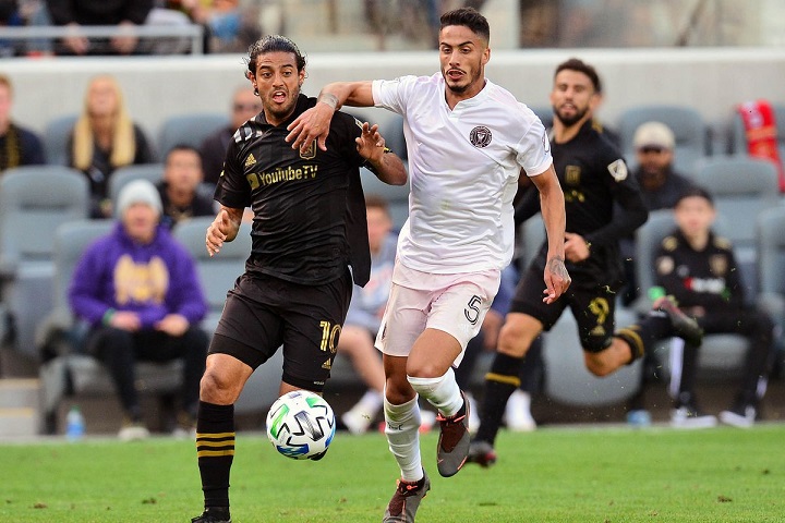 Kết quả Philadelphia Union vs Inter Miami: Lee Nguyễn không thể cứu đội  khách
