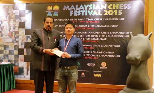 Cờ vua Việt vang danh thế giới với Đại Kiện tướng quốc tế thứ 12