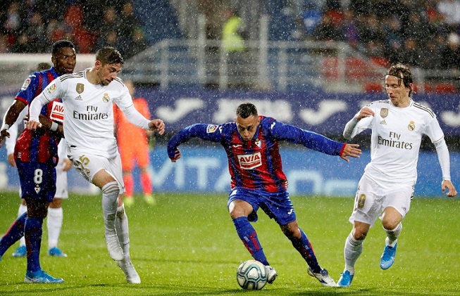 Lịch thi đấu bóng đá hôm nay 14/6: Sôi động La Liga, Bundesliga