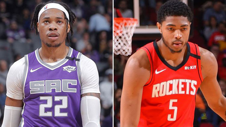 Vi phạm luật trong khu cách ly NBA vì... shipper giao đồ ăn