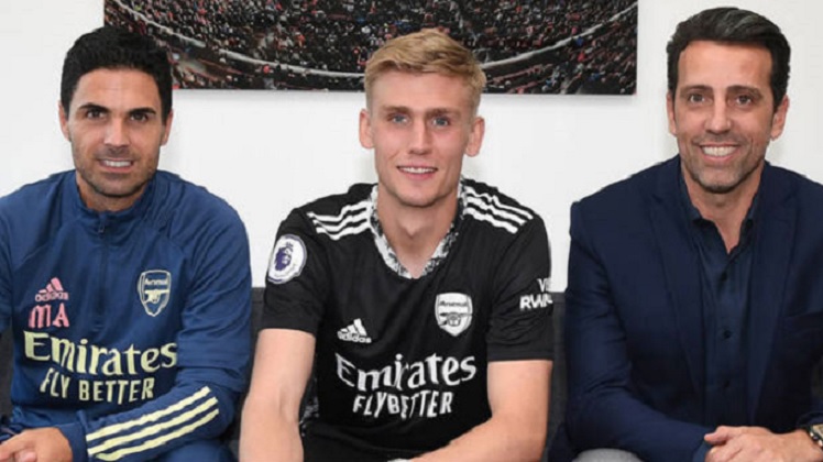 Tin chuyển nhượng Arsenal 2020 mới nhất 22/9: “Pháo thủ” có thủ môn mới