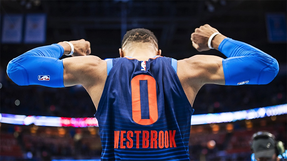 TOP 10 câu chuyện thú vị nhất đằng sau số áo của sao NBA