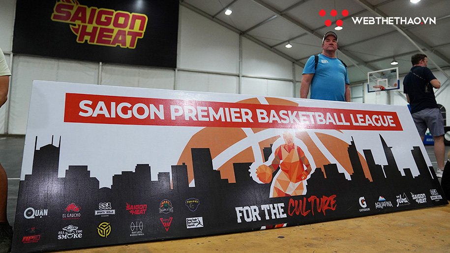 Saigon Premier Basketball League: Saigon Heat, ngoại binh và hơn thế nữa