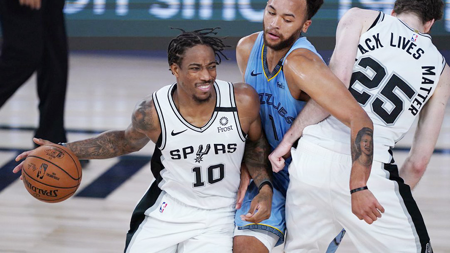 Góc mổ băng: Đội bóng cổ điển San Antonio Spurs đang hiện đại hoá ra sao?