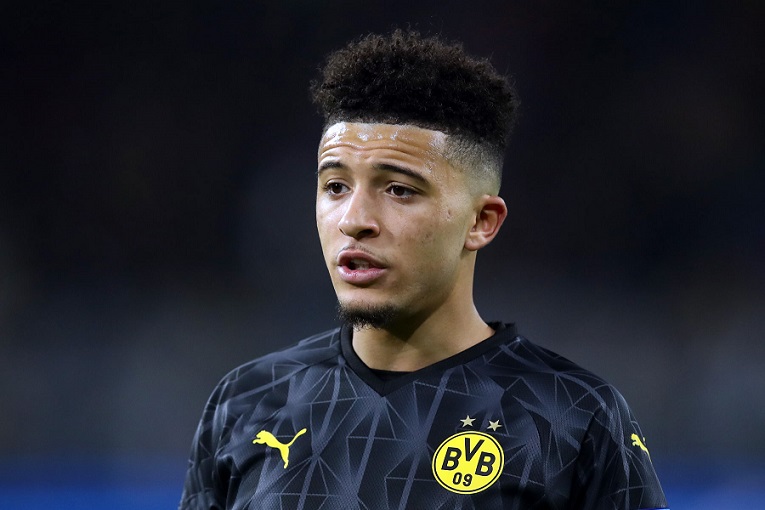 Jadon Sancho được Transfermarkt định giá bao nhiêu?