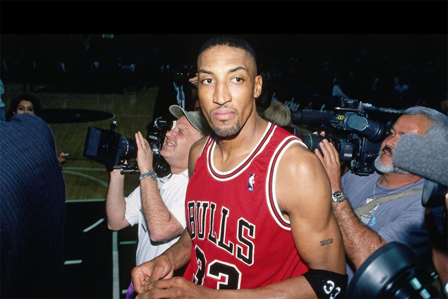 Scottie Pippen "thất vọng và tổn thương" vì The Last Dance?