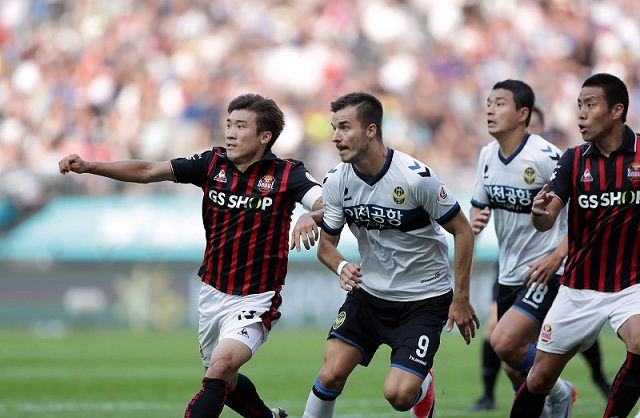 Trực tiếp Seoul vs Gwangju: Tìm lại niềm vui