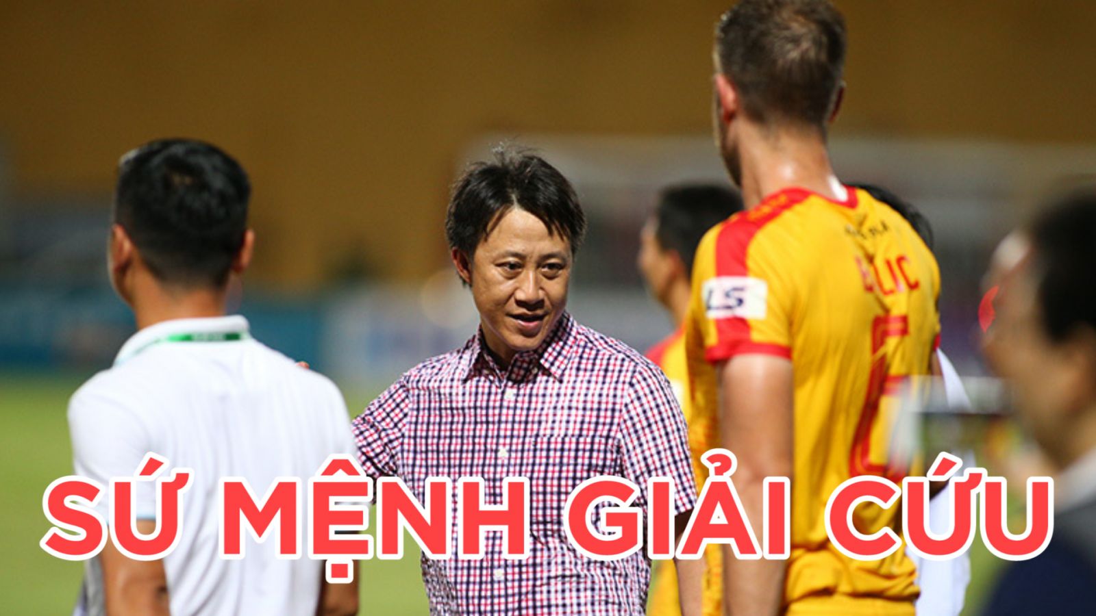 HLV Nguyễn Thành Công: Sứ mệnh của người "trục vớt những con tàu đắm"
