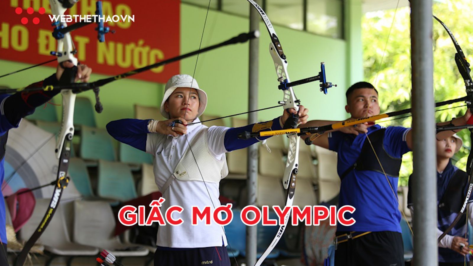 Cơ hội nào cho bắn cung Việt Nam tại Olympic Tokyo?