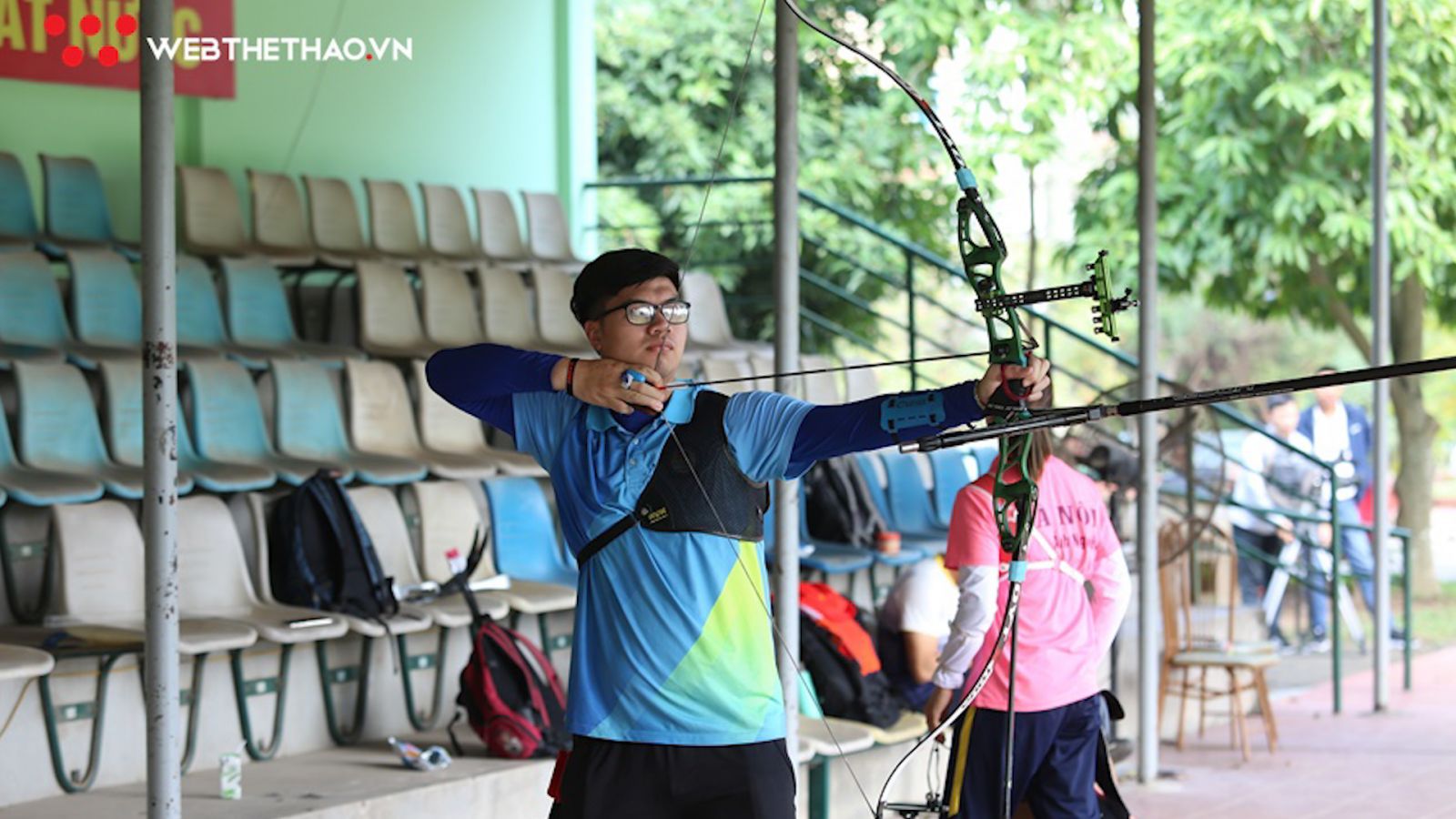 Khám phá cây cung hàng trăm triệu của nhà vô địch SEA Games Phi Vũ
