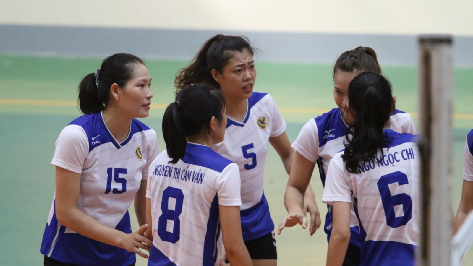 Nghệ An và Thái Bình giành vé vào vòng chung kết giải bóng chuyền hạng A toàn quốc 2020