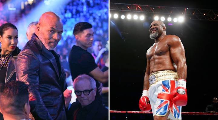 Shannon Briggs đề nghị luật đấu siêu dị với Mike Tyson: Boxing phong cách đô vật?