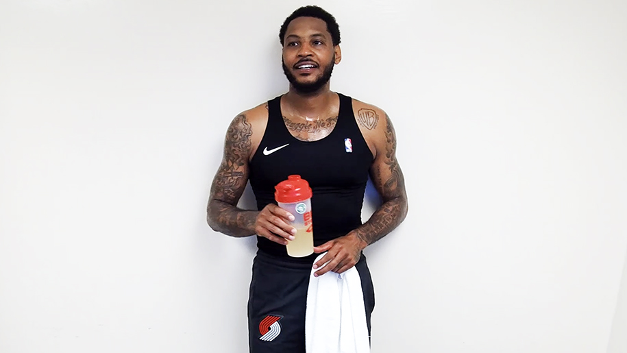 Carmelo Anthony bất ngờ giảm cân: “Skinny Melo” sẽ giúp Portland vượt khó?