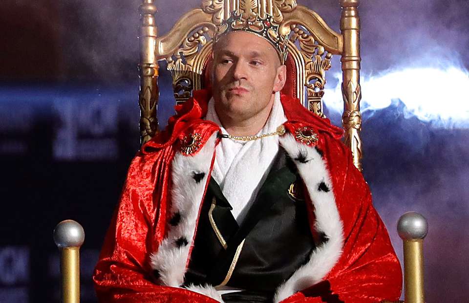 Sky Sports 'lánh mặt' với Tyson Fury vì dính líu trùm mafia
