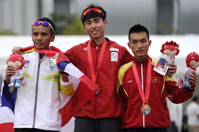 Đối thủ của Ho&agrave;ng Nguy&ecirc;n Thanh ở SEA Games 2015 tố nhau &ldquo;đạo đức giả&rdquo;