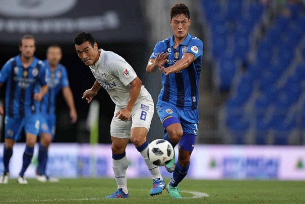 Trực tiếp Suwon Bluewings vs Ulsan Hyundai: Lép vế tại tổ ấm